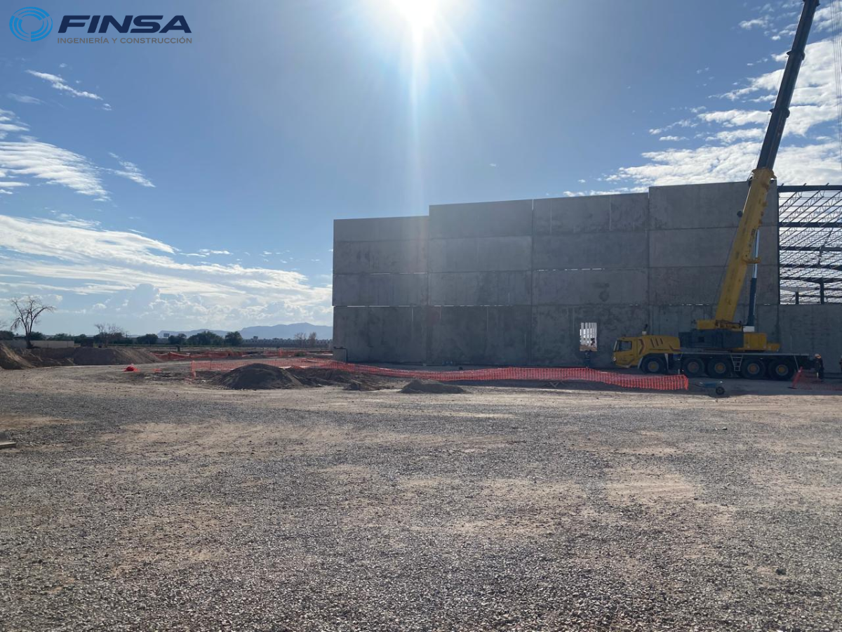 BIM construcción industrial